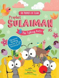 Cover image for Prophet Sulaiman and the Talking Ants