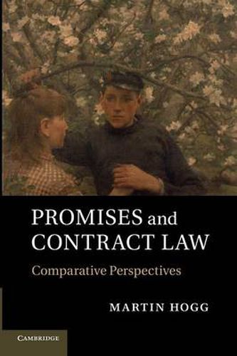 Cover image for Promises and Contract Law: Comparative Perspectives