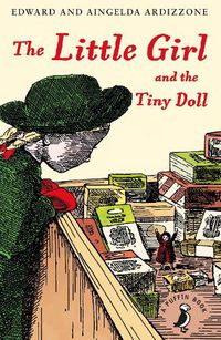 Cover image for The Little Girl and the Tiny Doll