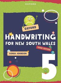 Cover image for Oxford Handwriting for New South Wales Year 5