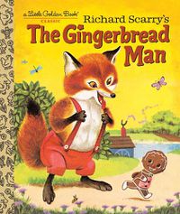 Cover image for Richard Scarry's The Gingerbread Man