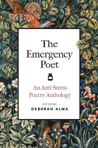 Cover image for The Emergency Poet