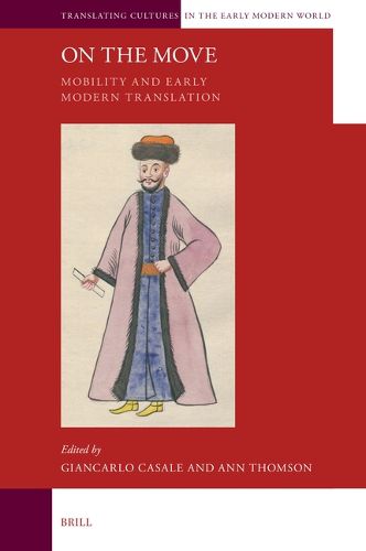 Cover image for On the Move