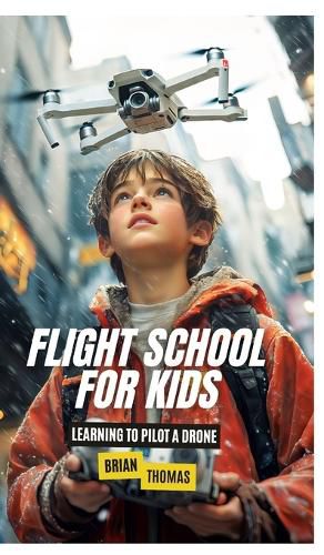 Cover image for Flight School for Kids