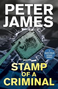 Cover image for A Stamp Of A Criminal