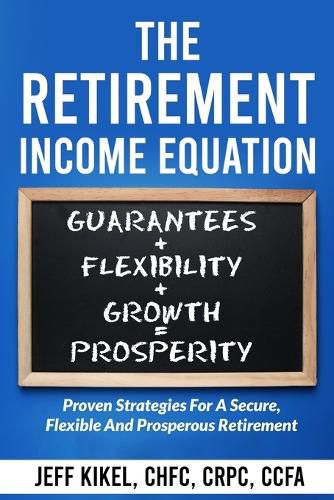 Cover image for The Retirement Income Equation