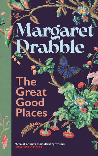 Cover image for The Great Good Places