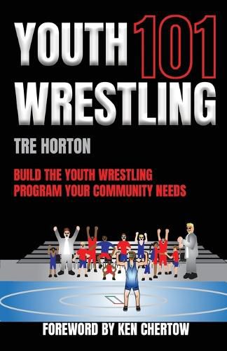 Cover image for Youth Wrestling 101