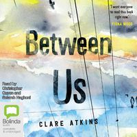 Cover image for Between Us
