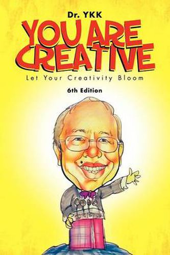 Cover image for You Are Creative: Let Your Creativity Bloom