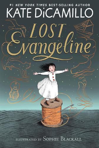 Cover image for Lost Evangeline