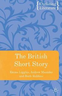 Cover image for The British Short Story