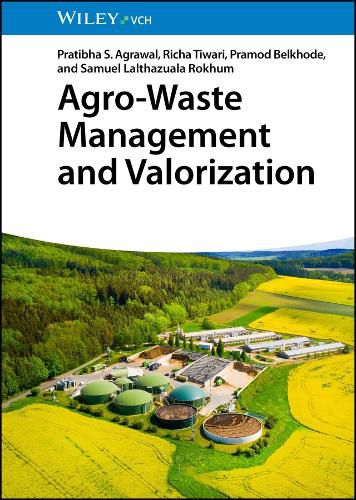 Cover image for Agro-Waste Management and Valorization