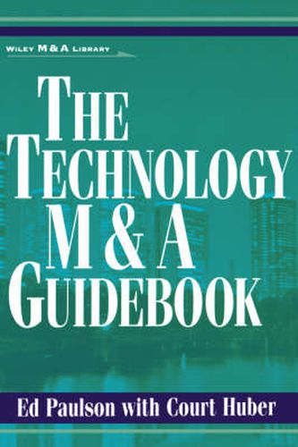 Cover image for The Technology M&A Guidebook