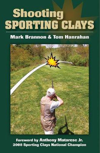 Cover image for Shooting Sporting Clays