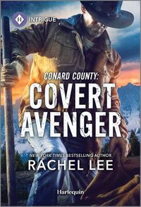 Cover image for Conard County: Covert Avenger