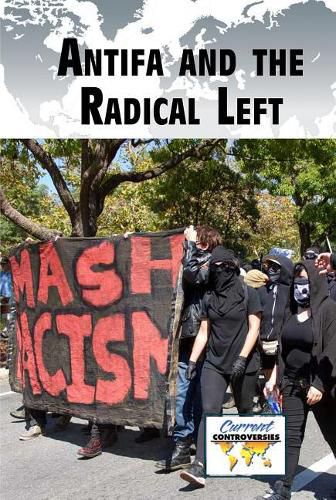 Cover image for Antifa and the Radical Left