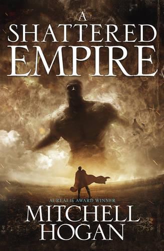 Cover image for A Shattered Empire