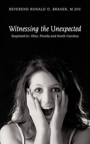 Cover image for Witnessing the Unexpected