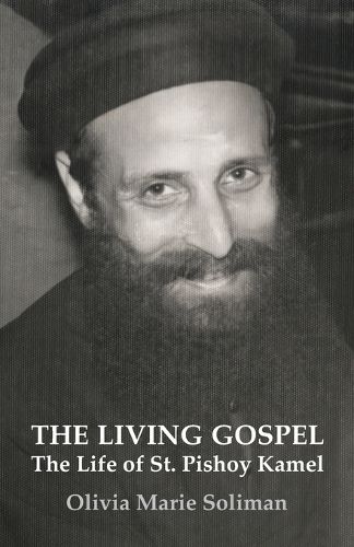 Cover image for The Living Gospel
