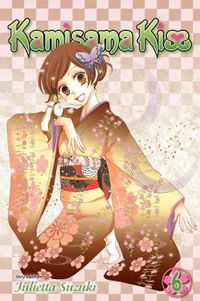 Cover image for Kamisama Kiss, Vol. 6