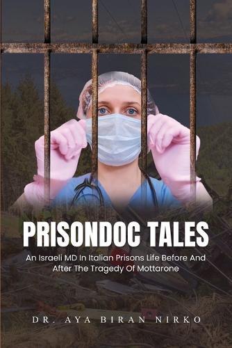 Cover image for PrisonDoc Tales