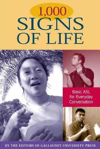 Cover image for 1, 000 Signs of Life