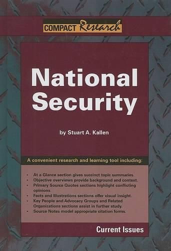 Cover image for National Security