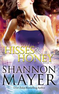 Cover image for Hisses and Honey