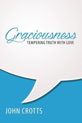 Cover image for Graciousness