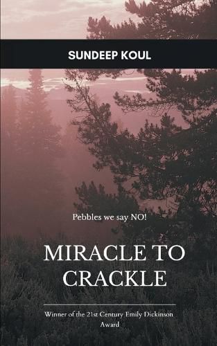 Cover image for MIRACLE TO CRACKLE