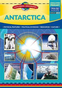 Cover image for Antarctica