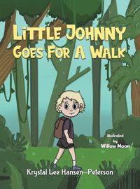 Cover image for Little Johnny Goes For A Walk