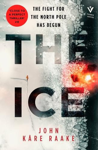 Cover image for The Ice