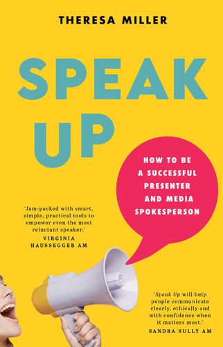 Cover image for Speak Up