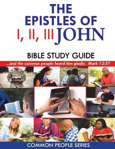 I, II, III John Bible Study Guide