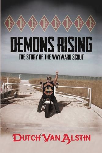 Cover image for Demons Rising: The Story of the Wayward Scout