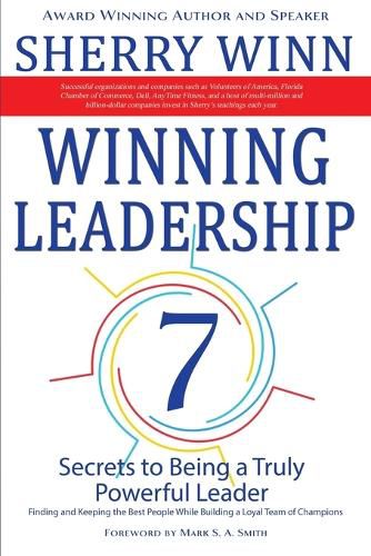 Cover image for Winning Leadership