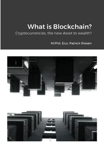 Cover image for What is Blockchain?