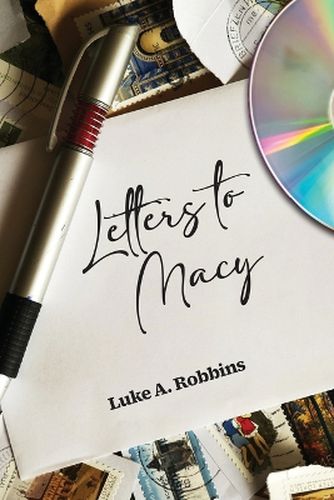 Cover image for Letters to Macy