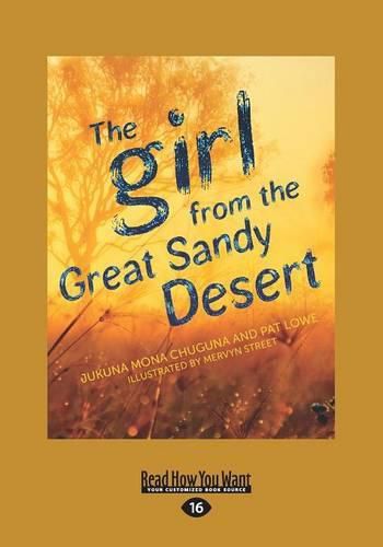 Cover image for The Girl from the Great Sandy Desert