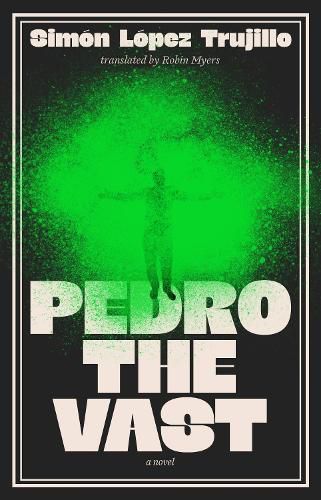 Cover image for Pedro the Vast