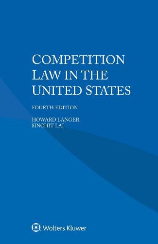 Competition Law in the United States