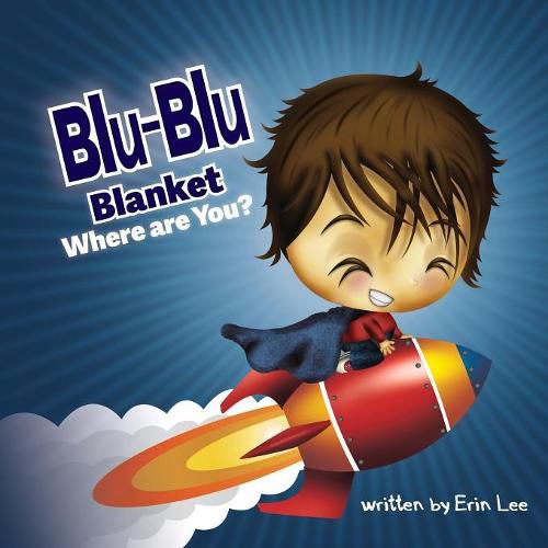 Cover image for Blu-Blu Blanket Where are You