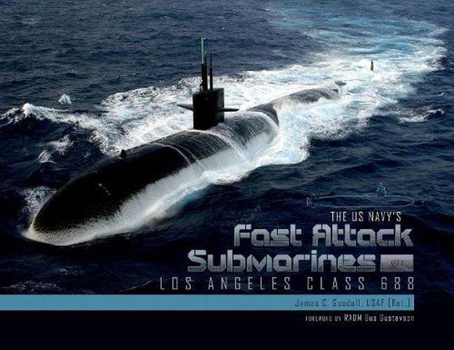 US Navy's Fast Attack Submarines, Vol.1: Los Angeles Class 688