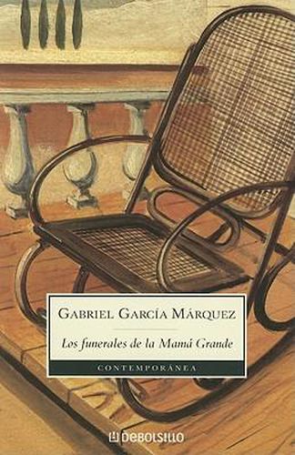 Cover image for Los Funerales de La Mama Grande