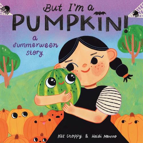 Cover image for But I'm a Pumpkin!: A Summerween Story