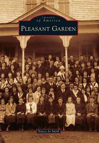 Cover image for Pleasant Garden