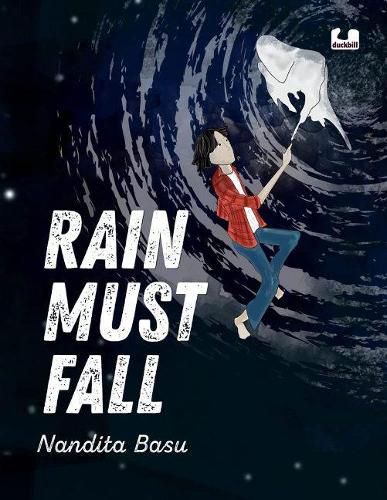 Cover image for Rain Must Fall