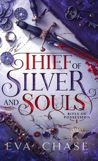 Cover image for Thief of Silver and Souls